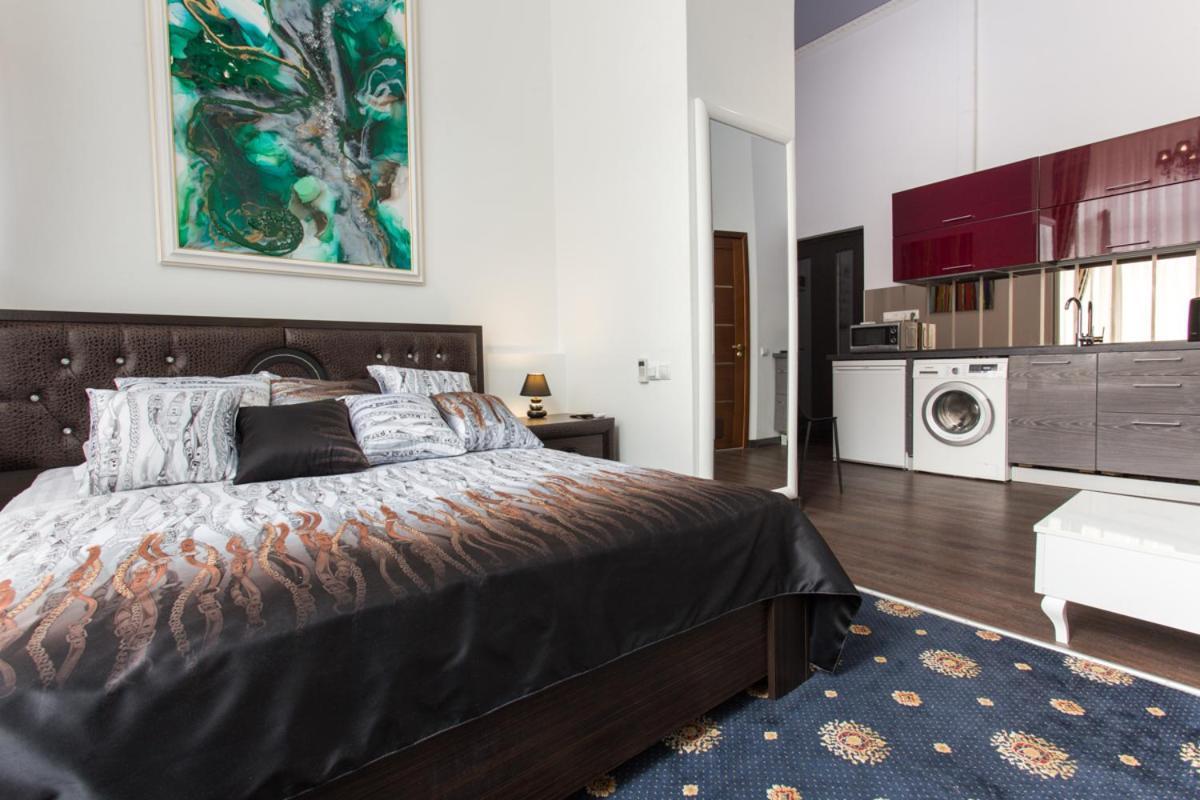 Sumska Apartment Lux Kharkov Ngoại thất bức ảnh