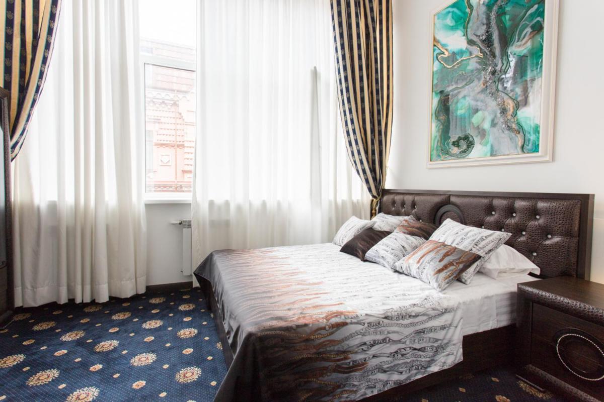 Sumska Apartment Lux Kharkov Ngoại thất bức ảnh