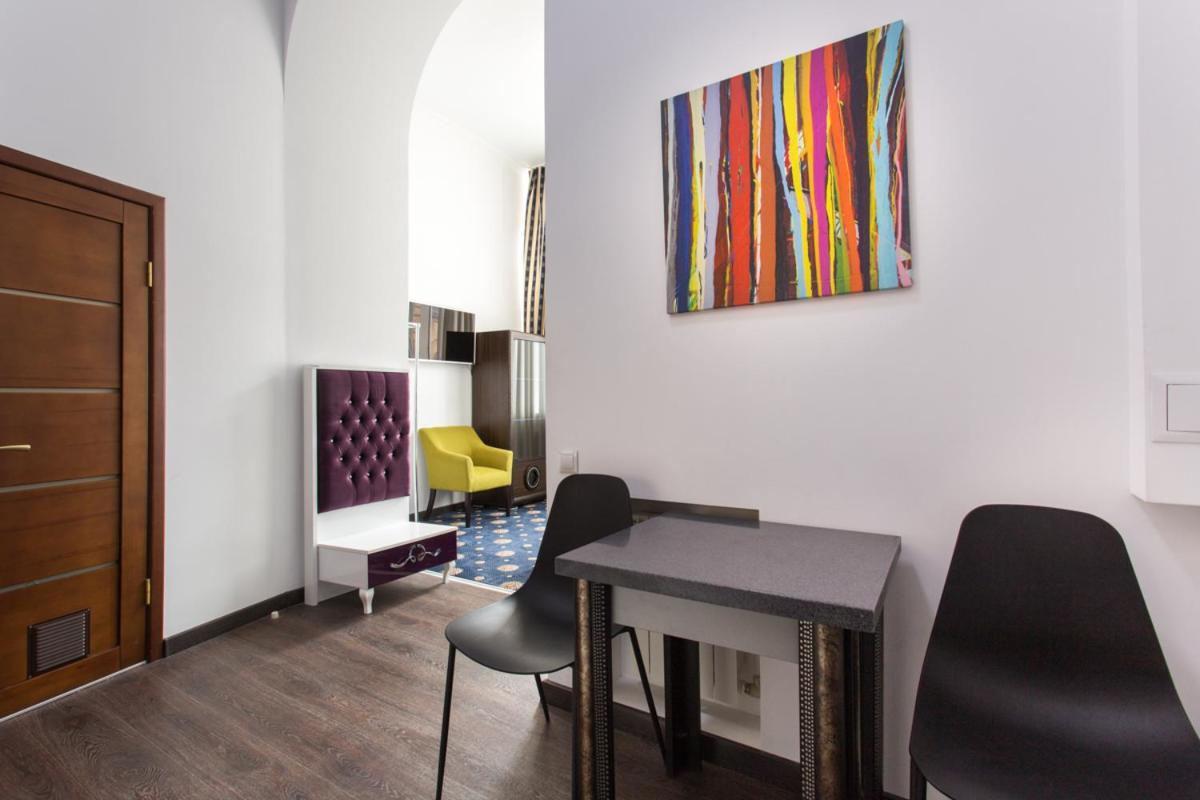 Sumska Apartment Lux Kharkov Ngoại thất bức ảnh
