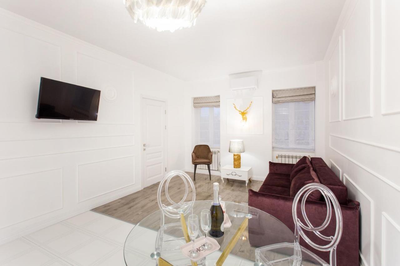Sumska Apartment Lux Kharkov Ngoại thất bức ảnh