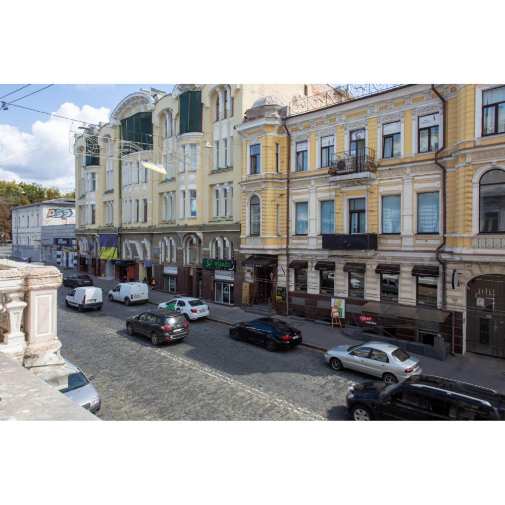 Sumska Apartment Lux Kharkov Ngoại thất bức ảnh